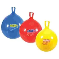 Gymnic "Hop" Space Hopper -Casual Game Store 108 6603 1