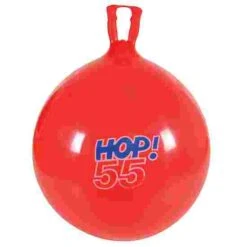 Gymnic "Hop" Space Hopper