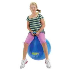 Gymnic "Hop" Space Hopper -Casual Game Store 108 6629 1