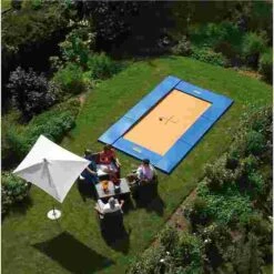 Eurotramp In-Ground Trampoline -Casual Game Store 123 0707 1