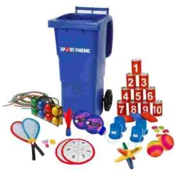 Sport-Thieme "Throwing Games" Mini Games Bin