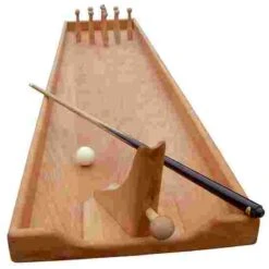 Table-Top Bowling Alley -Casual Game Store 132 5863