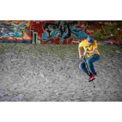 Qu-Ax Pogo Stick -Casual Game Store 132 8282 3 1