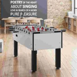 Automaten Hoffmann "Hurricane" Football Table 28 Automaten Hoffmann "Hurricane" Football Table -Casual Game Store 133 6708 AB01 v03