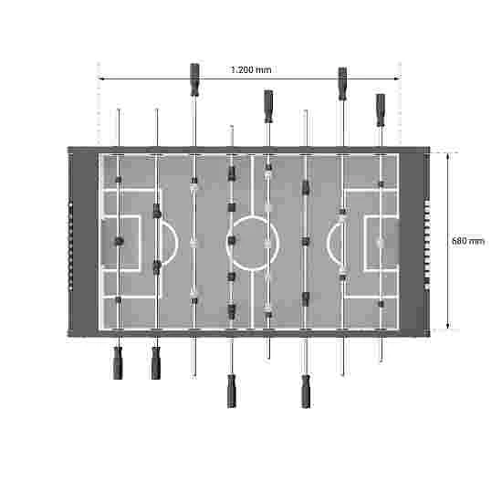 Automaten Hoffmann "Hurricane" Football Table 18 Automaten Hoffmann "Hurricane" Football Table - Image 18