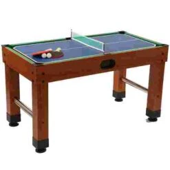 "Heavy" (9-in-1) Multi Table 9 "Heavy" (9-in-1) Multi Table -Casual Game Store 134 7702 3