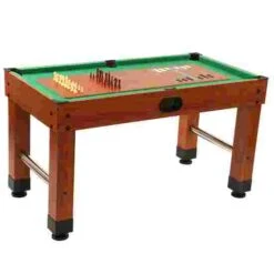 "Heavy" (9-in-1) Multi Table 12 "Heavy" (9-in-1) Multi Table -Casual Game Store 134 7702 6