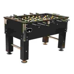 "Black Soccer" Table Football Table -Casual Game Store 134 8789