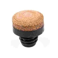 Bison Replacement Screw-On Pool Cue Tips