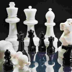 Rolly Toys Floor Chess Pieces -Casual Game Store 136 8000 2