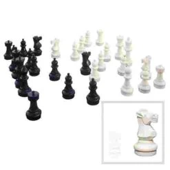Rolly Toys Floor Chess Pieces