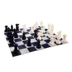 ROLLY TOYS Outdoor Game Board For Floor Chess -Casual Game Store 136 8202