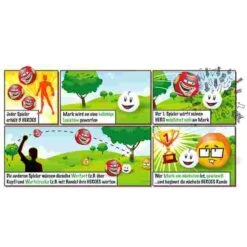 Crossboccia Starter Pack For 2 Players -Casual Game Store 139 4809 2