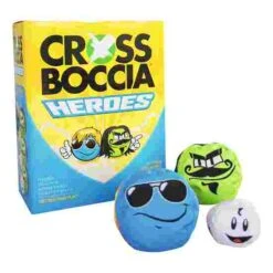 Crossboccia Starter Pack For 2 Players