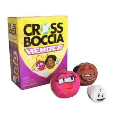 Crossboccia Starter Pack For 2 Players -Casual Game Store 139 4825