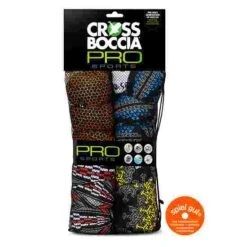 Crossboccia "Race Arrows" Family Pack Pro