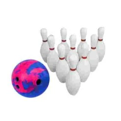 Bowling Game -Casual Game Store 179 3606