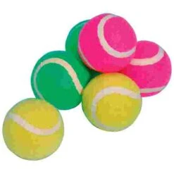 Replacement Balls For Number Thrower