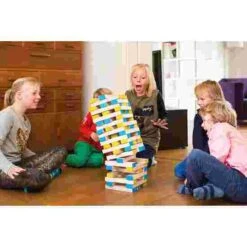 BS Toys BS Giant Stacking Tower -Casual Game Store 183 5306 4