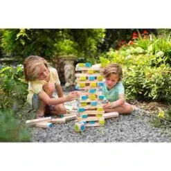 BS Toys BS Giant Stacking Tower -Casual Game Store 183 5306 6