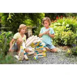 BS Toys BS Giant Stacking Tower -Casual Game Store 183 5306 7