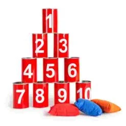 Can Knockdown -Casual Game Store 185 0606