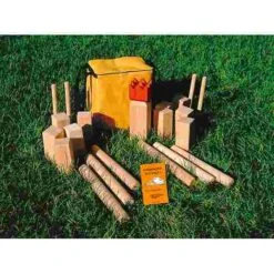 "Kubb" – Original Viking Chess -Casual Game Store 187 1513