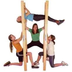 Acrobatics Ladder