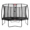 Berg "Champion" With Deluxe Safety Net Trampoline