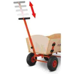 Eckla Pull-Along Cart -Casual Game Store 215 4318 2