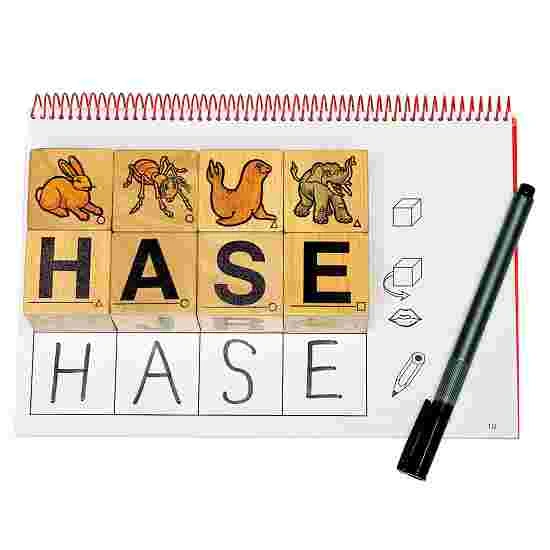 Nikitin N7 Alphabet Cubes 1 Nikitin N7 Alphabet Cubes