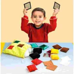 Learning Resources LR "Textitakt" Tactile Memory Game