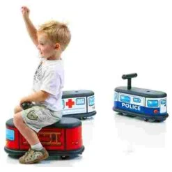 Ride-On "Speedster" -Casual Game Store 216 1802 3