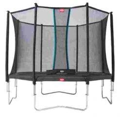 Berg "Favourite" Trampoline With Comfort Safety Net -Casual Game Store 217 0640 2