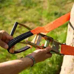 Sport-Thieme "Allround" Slackline Set 19 Sport-Thieme "Allround" Slackline Set -Casual Game Store 217 1500 6