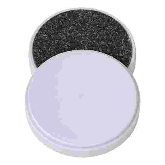 Removable Felt Ice Stock Disc 1 Removable Felt Ice Stock Disc