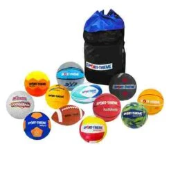 Sport-Thieme "Outdoor" School Ball Set