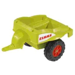 BIG CLAAS Celtis Loader With Trailer -Casual Game Store 248 8833 3
