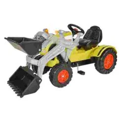 BIG CLAAS Celtis Loader With Trailer -Casual Game Store 248 8833 4