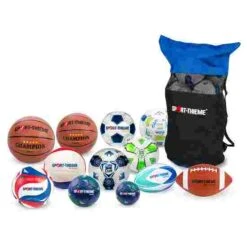 Sport-Thieme "Match" School Ball Set