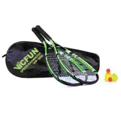 VICTOR Vicfun Speed Badminton "VF-100" Set