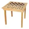 "Chess, Draughts & Ludo" Games Table