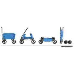 Beach Wagon Company "Lite" Pull-Along Cart -Casual Game Store 271 4703 2