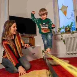 Gibbon "Slack Rack Classic" Slackline Frame -Casual Game Store 273 1201 10