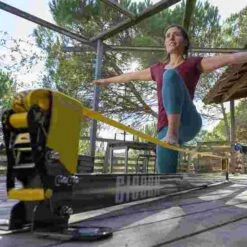 Gibbon "Slack Rack Classic" Slackline Frame -Casual Game Store 273 1201 8