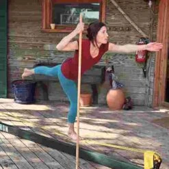 Gibbon "Slack Rack Classic" Slackline Frame -Casual Game Store 273 1201 9