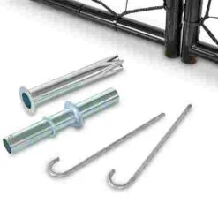 Exit "Backstop" Ball Safety Net -Casual Game Store 275 7302 3