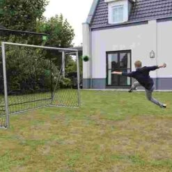 Exit "Backstop" Ball Safety Net -Casual Game Store 275 7302 6