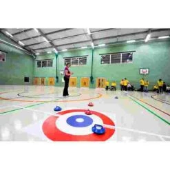 New Age Kurling Curling Set Incl. Target Mat -Casual Game Store 276 3503 3