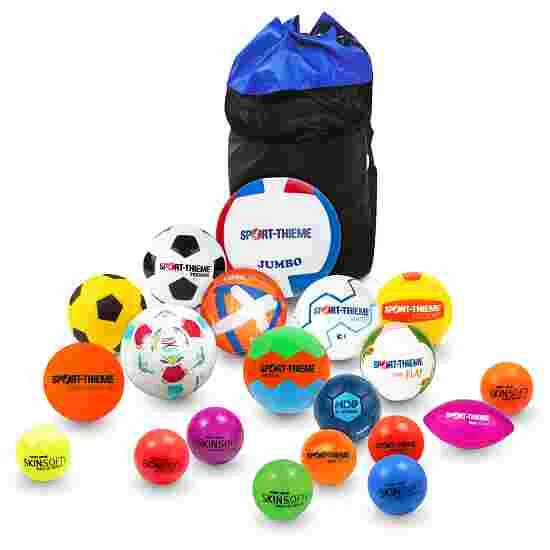Sport-Thieme "Kindergarten" School Ball Set 1 Sport-Thieme "Kindergarten" School Ball Set